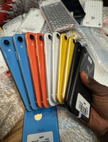iPhone XR