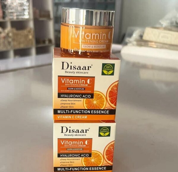 Disaar face cream
