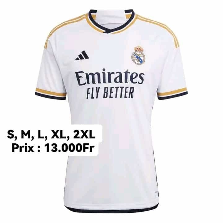 MAILLOT DISPO