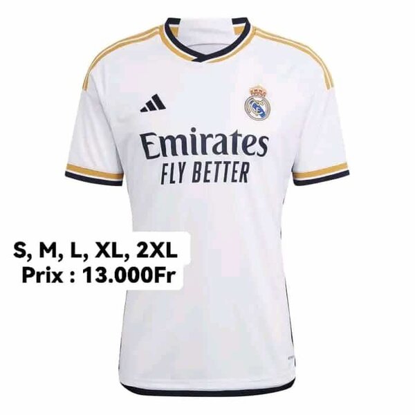 MAILLOT DISPO