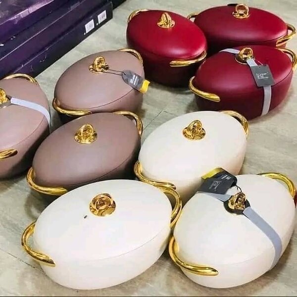 Stainless Steel Set