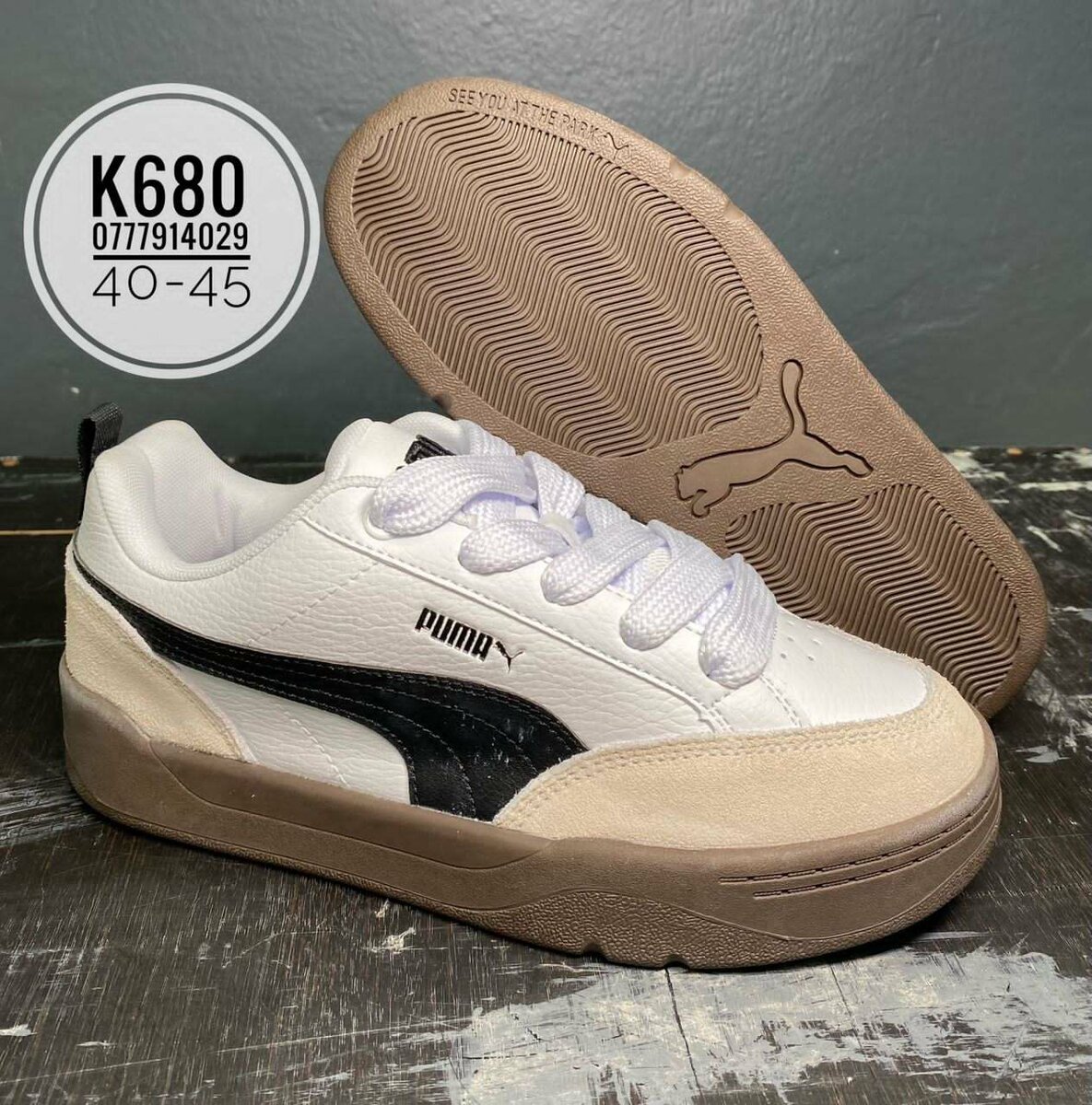 PUMA Sneaker