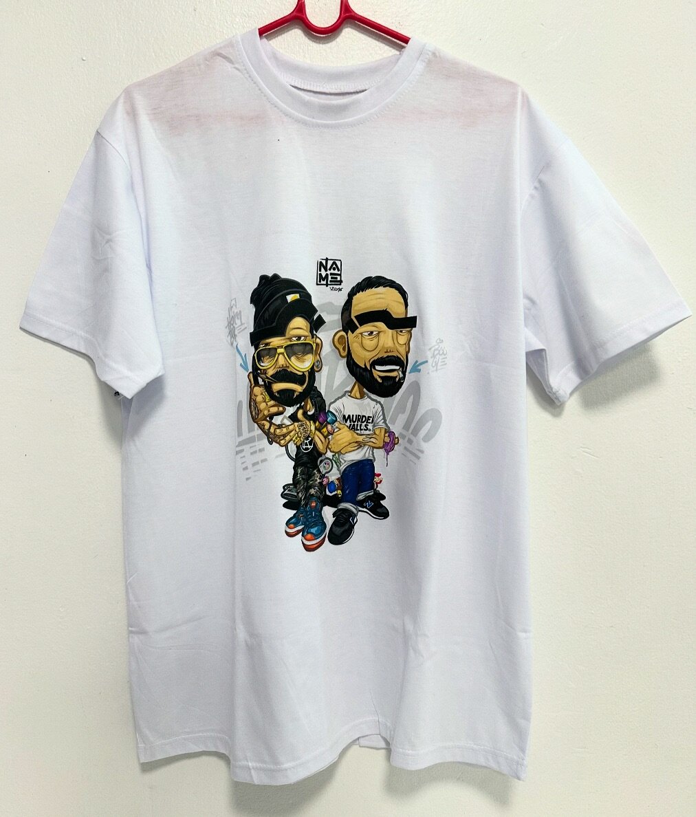 GRAPHIC TEES