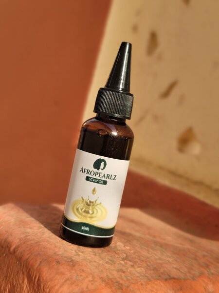 Afropearlz Scalp Elixir
