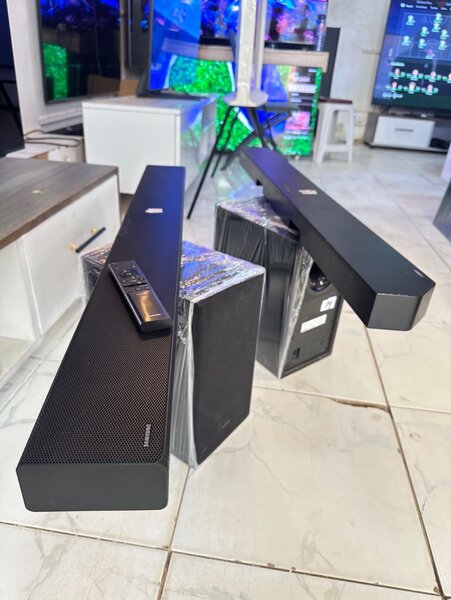 Soundbars