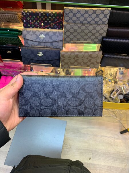 Кошелек coach