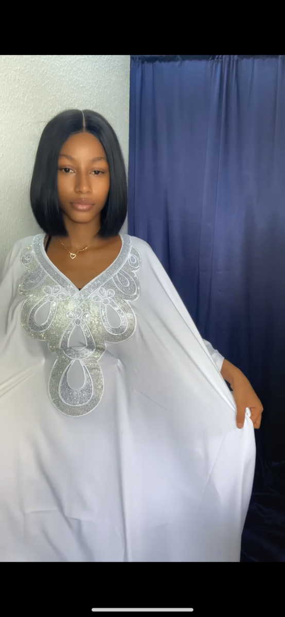 Boubou de luxe