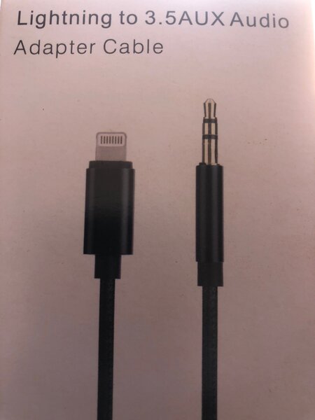 Lightning aux