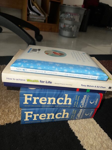 Books