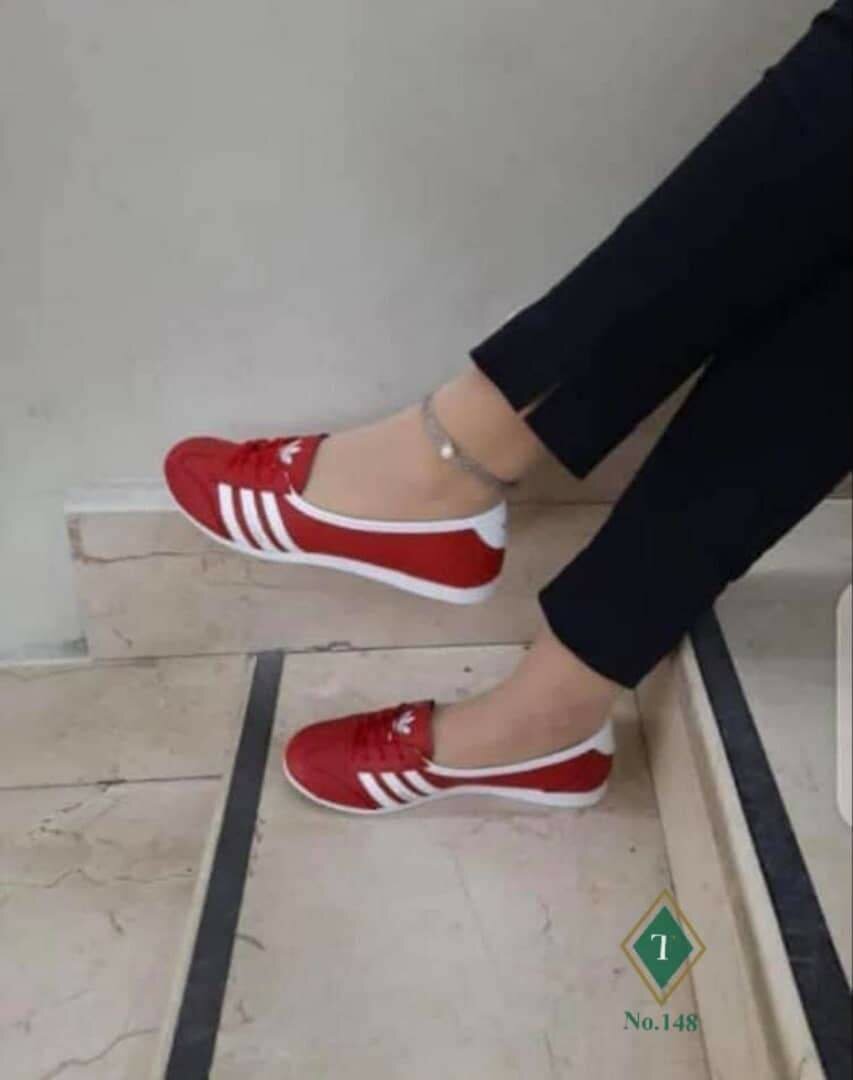 Adidas femme Bicolore