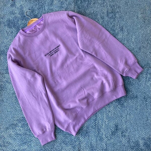 Thrift Sweatshirt