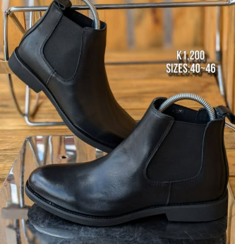  CLARKS LEATHER 