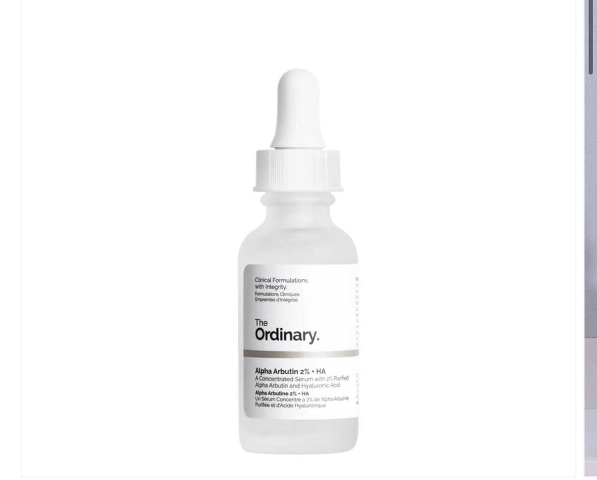 Alpha Arbutin