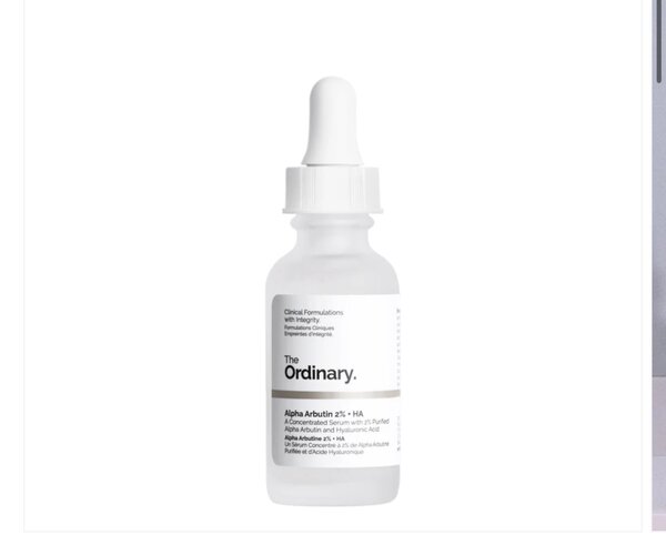 Alpha Arbutin