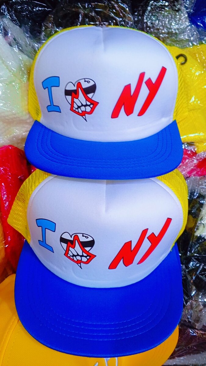 Original net Cap