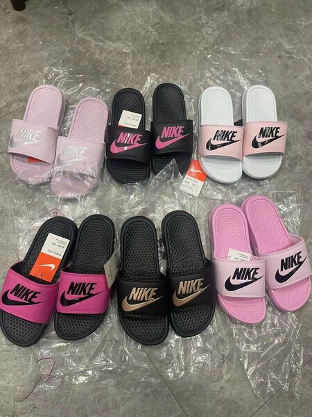 Nike slides