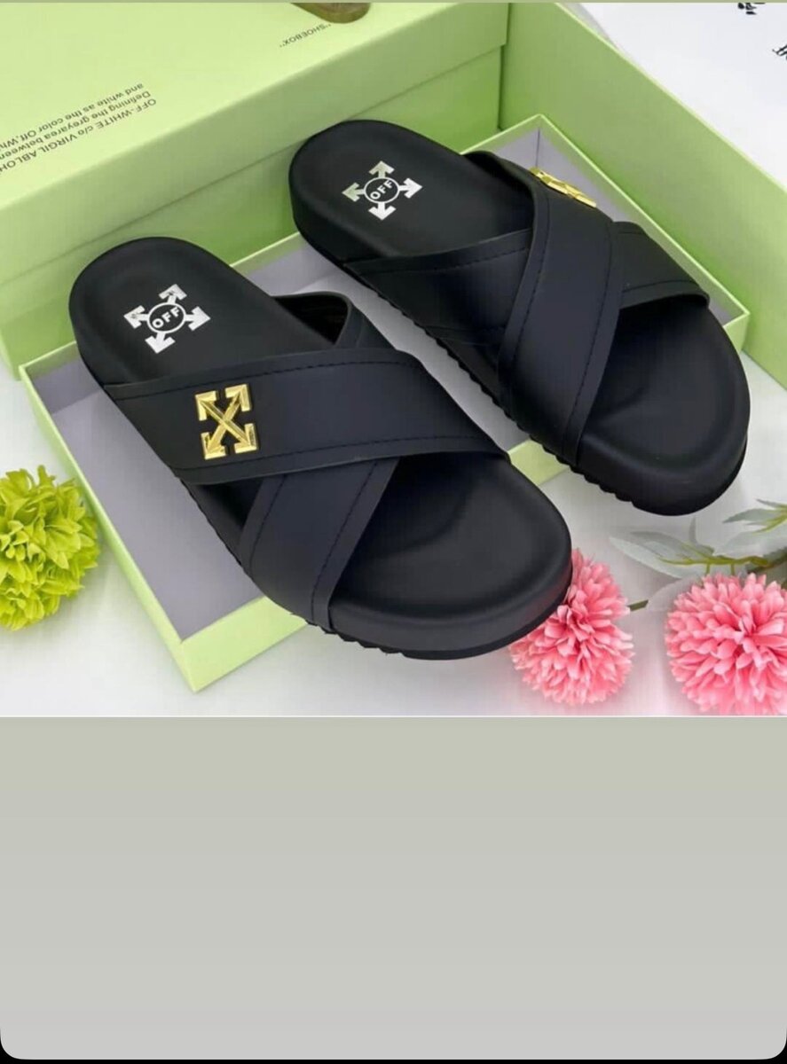 Designer footwear