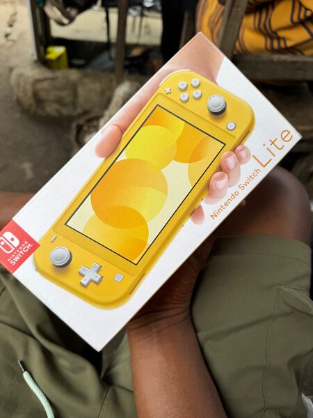 Nitendo Oled