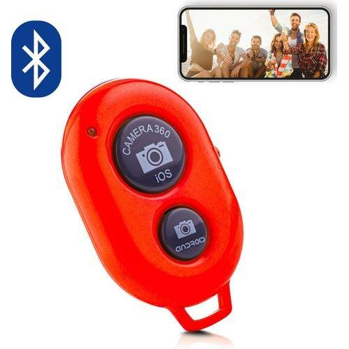 Télécommande Bluetooth pour Selfies