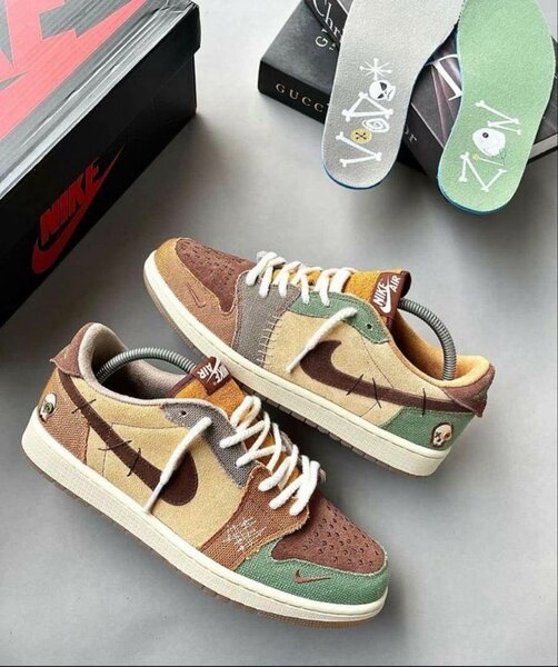 Baskets Nike pour hommes