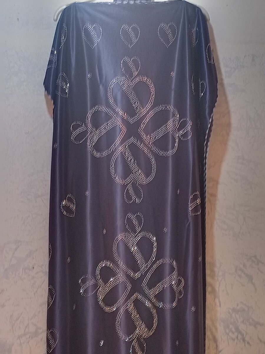 Straight dress