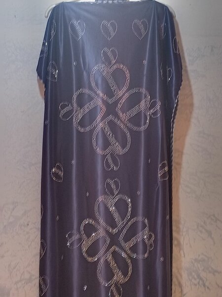 Straight dress