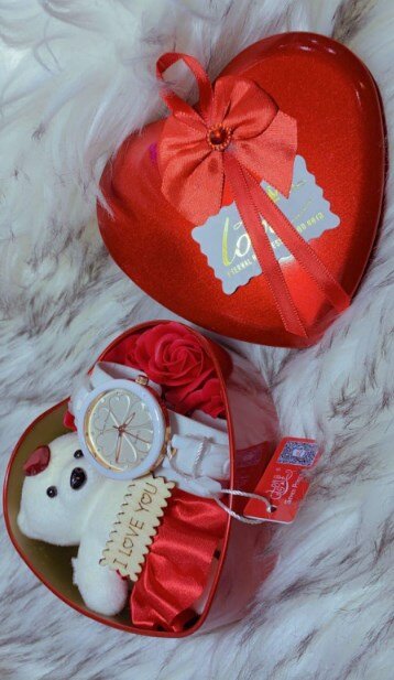 coffret montre