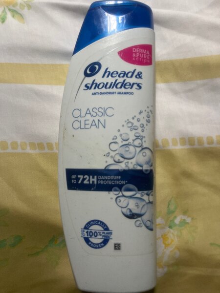 Head & shoulders 400ml