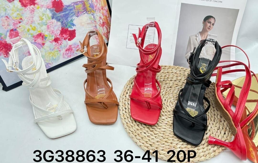 Ladies Heel