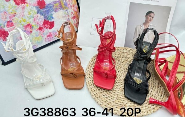 Ladies Heel