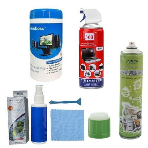 Kit complet de nettoyage