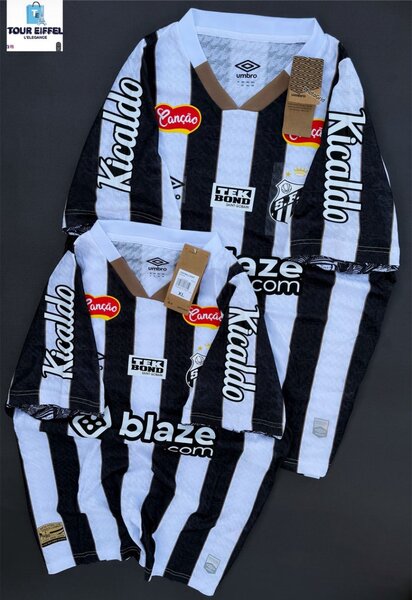 MAILLOT DE SANTOS
