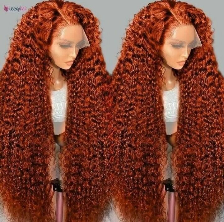 Human hair