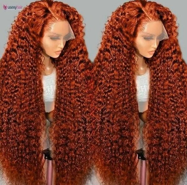 Human hair