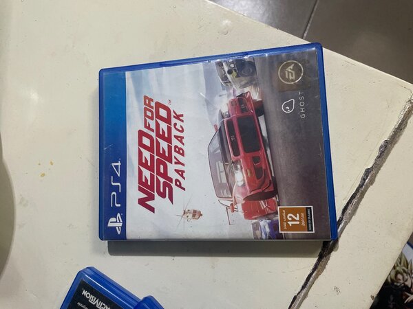 CD PS4
