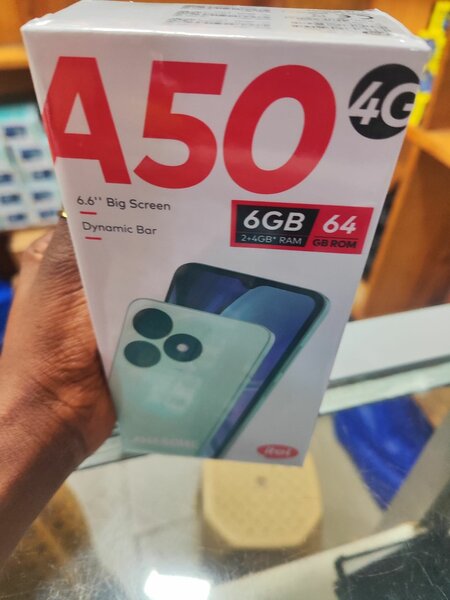 Itel A50