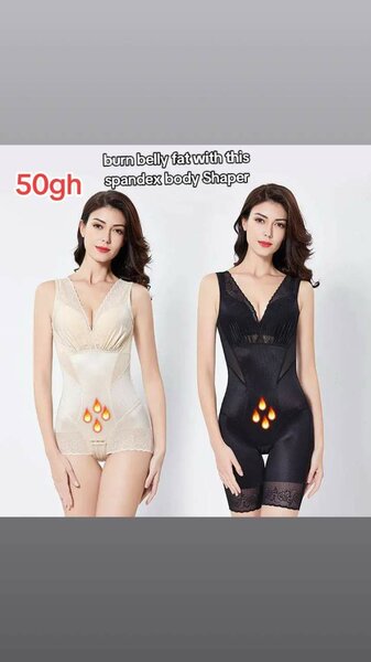 Spandex shapewear