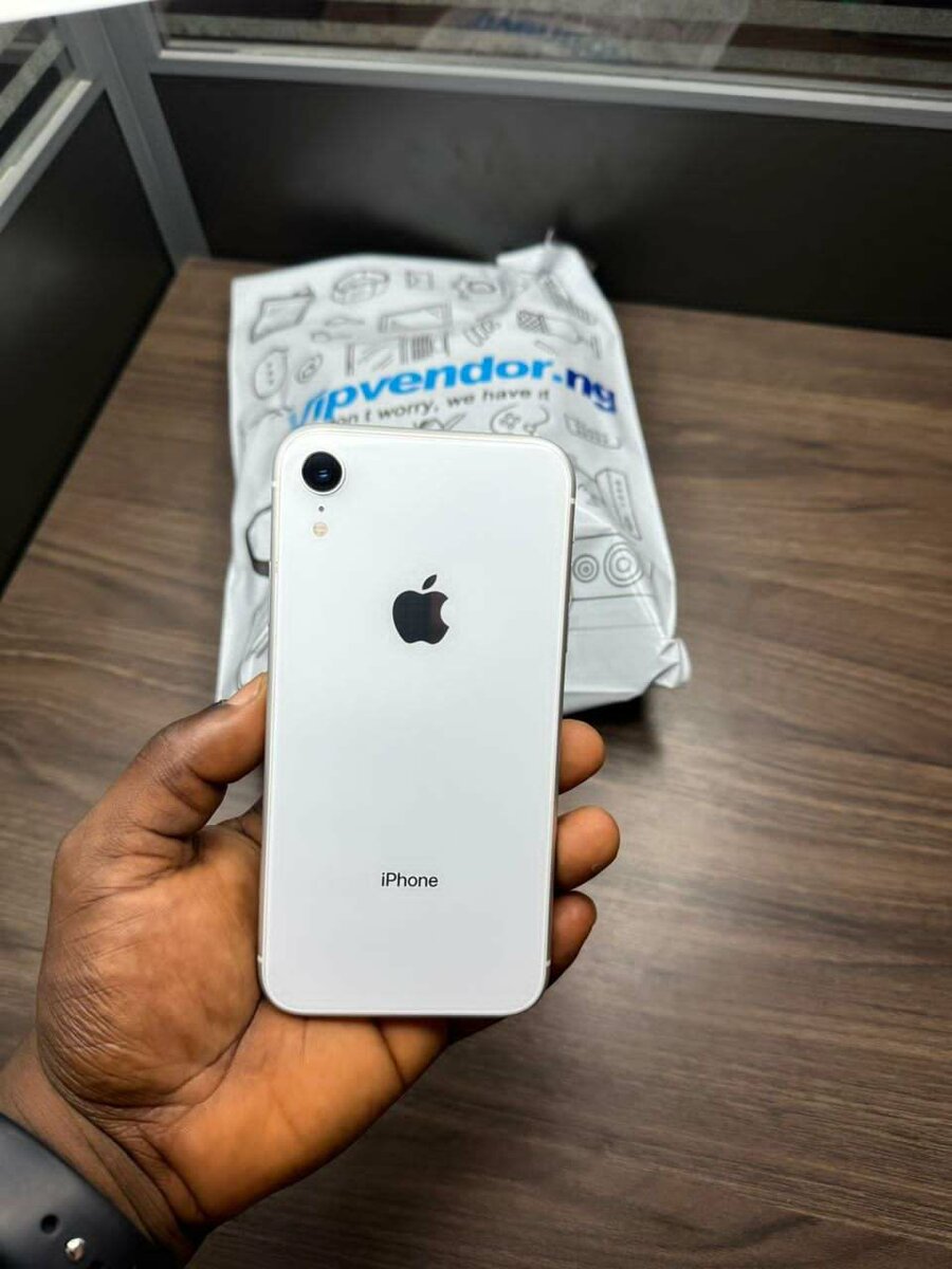 Iphone XR