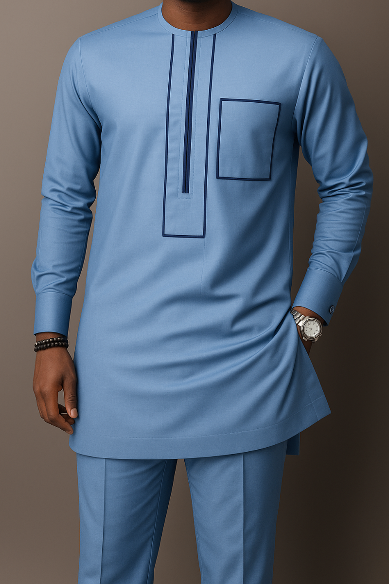 Complet Tunique