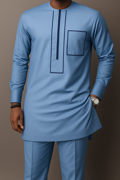 Complet Tunique