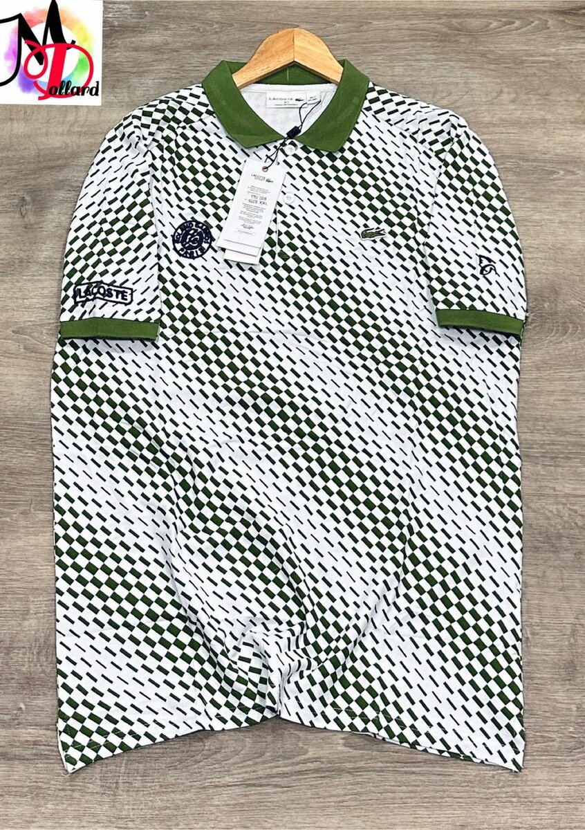Polo lacoste