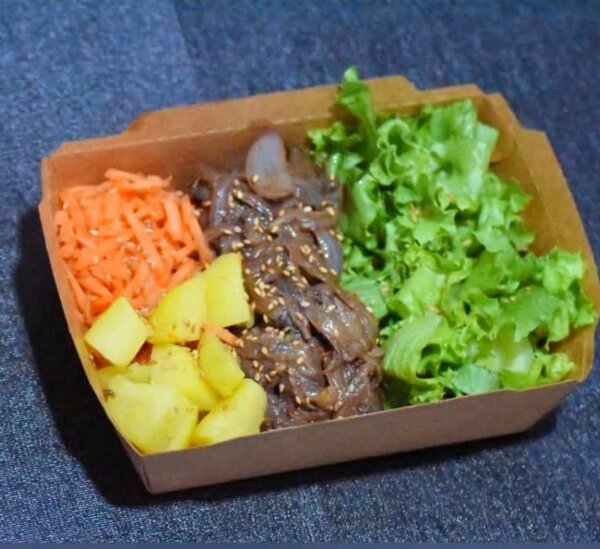 Salade mix