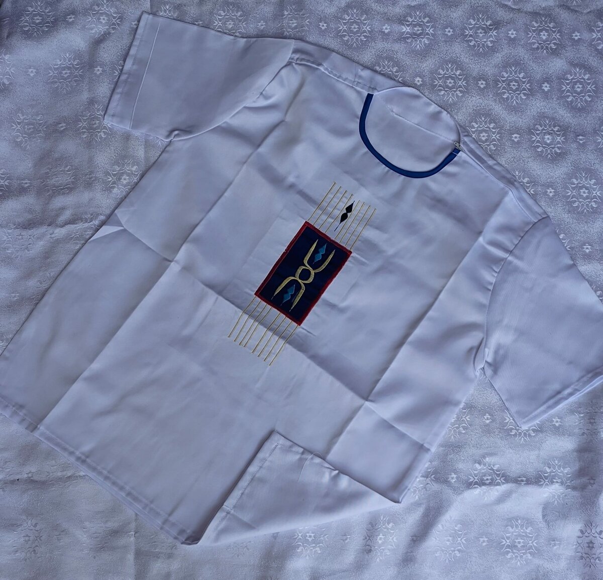 Chemise blanc