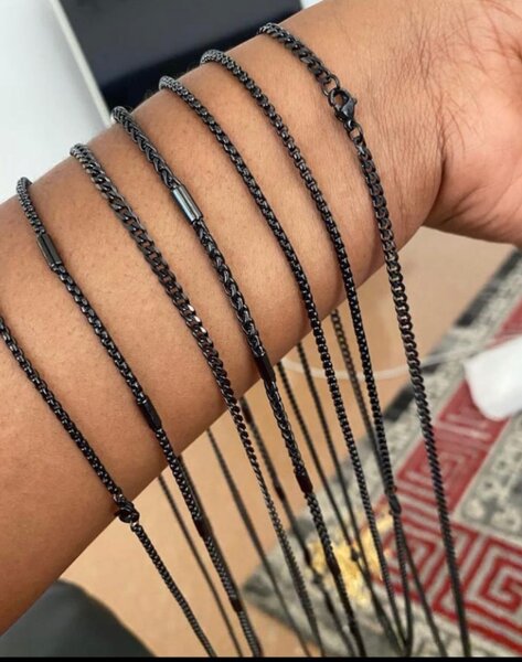Waist chain(stainless steel)