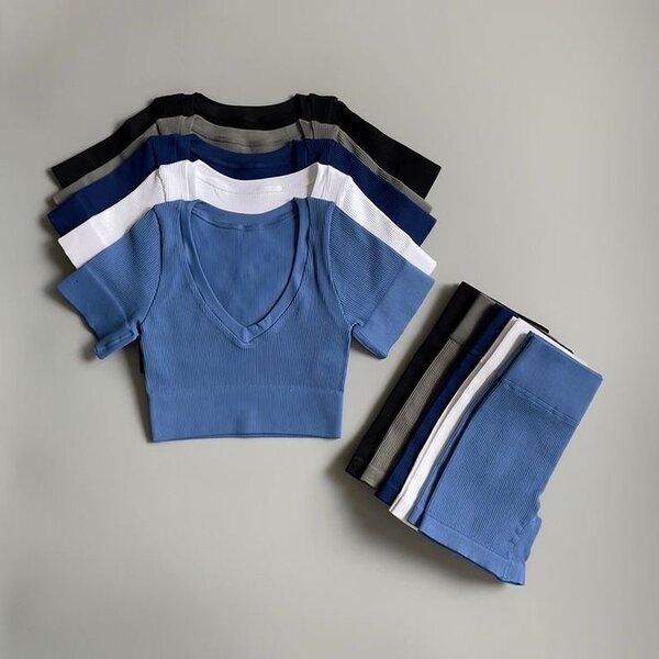 Haut + collant