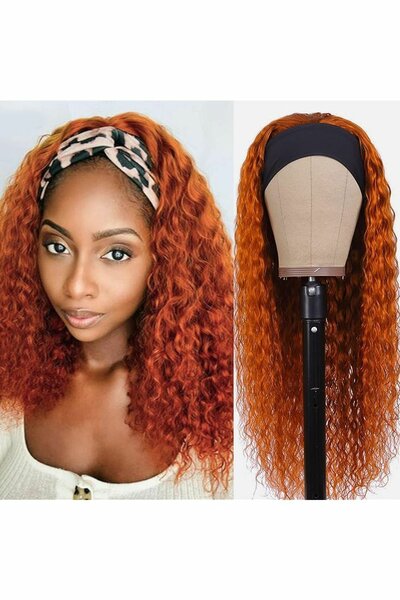 HALF WIGS