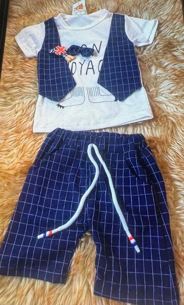 Boys dress