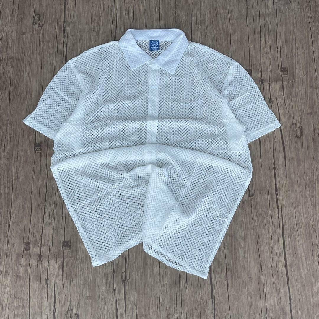 Summer knit shirts