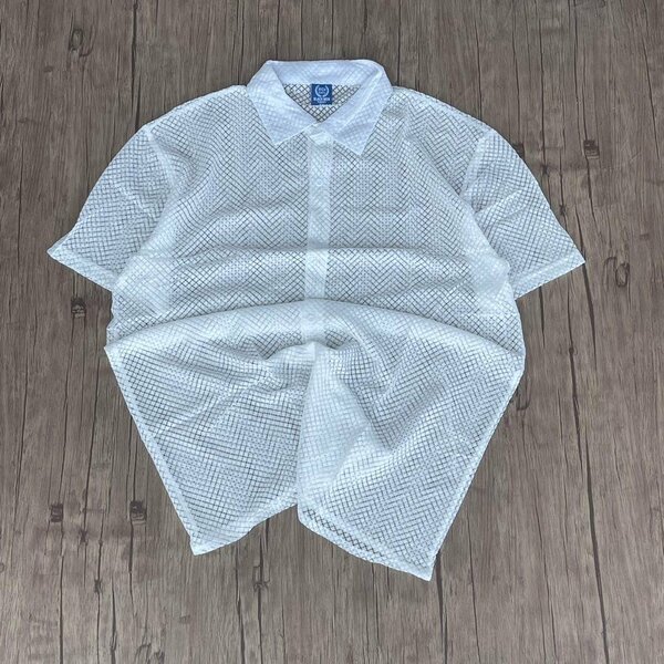 Summer knit shirts