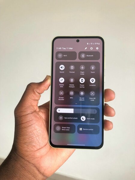 Samsung A55 5g
